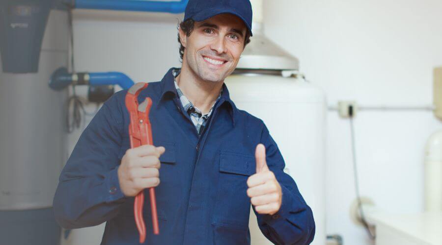 Professional Leak Detection in Salamonia, IN